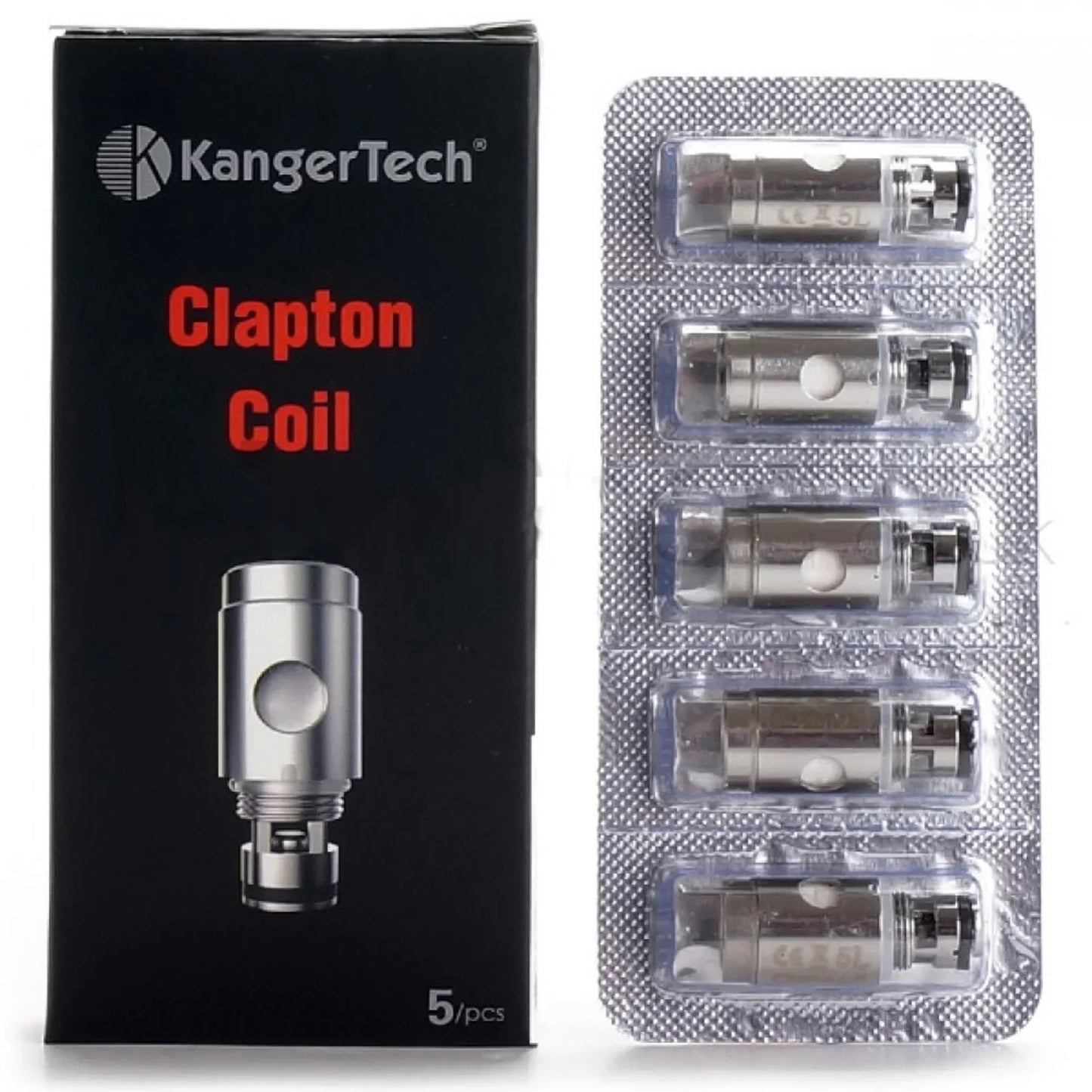 Kangertech Clapton Coil for Vaping