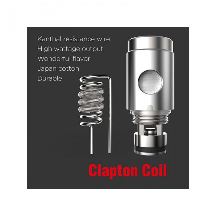 Kangertech Clapton Coil for Vaping