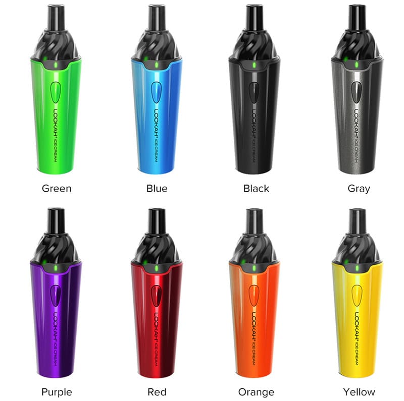Ice Cream Vaporizer Battery