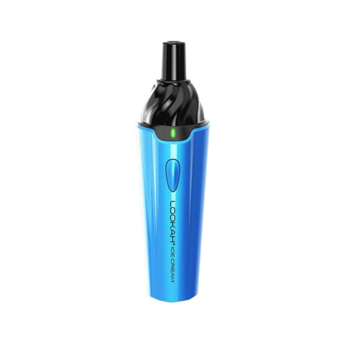 Ice Cream Vaporizer Battery Blue