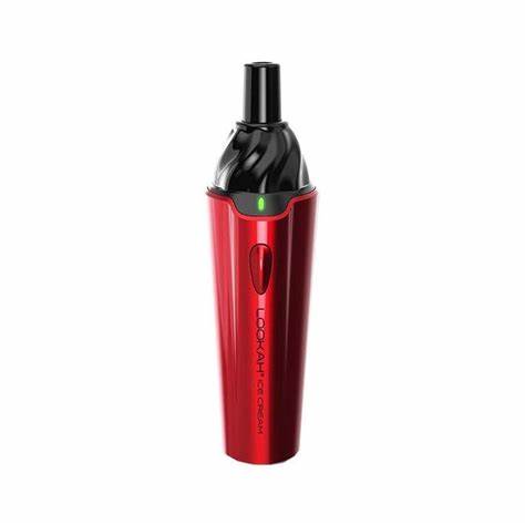 Ice Cream Vaporizer Battery Red