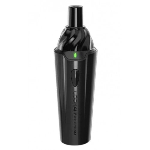 Ice Cream Vaporizer Battery Black