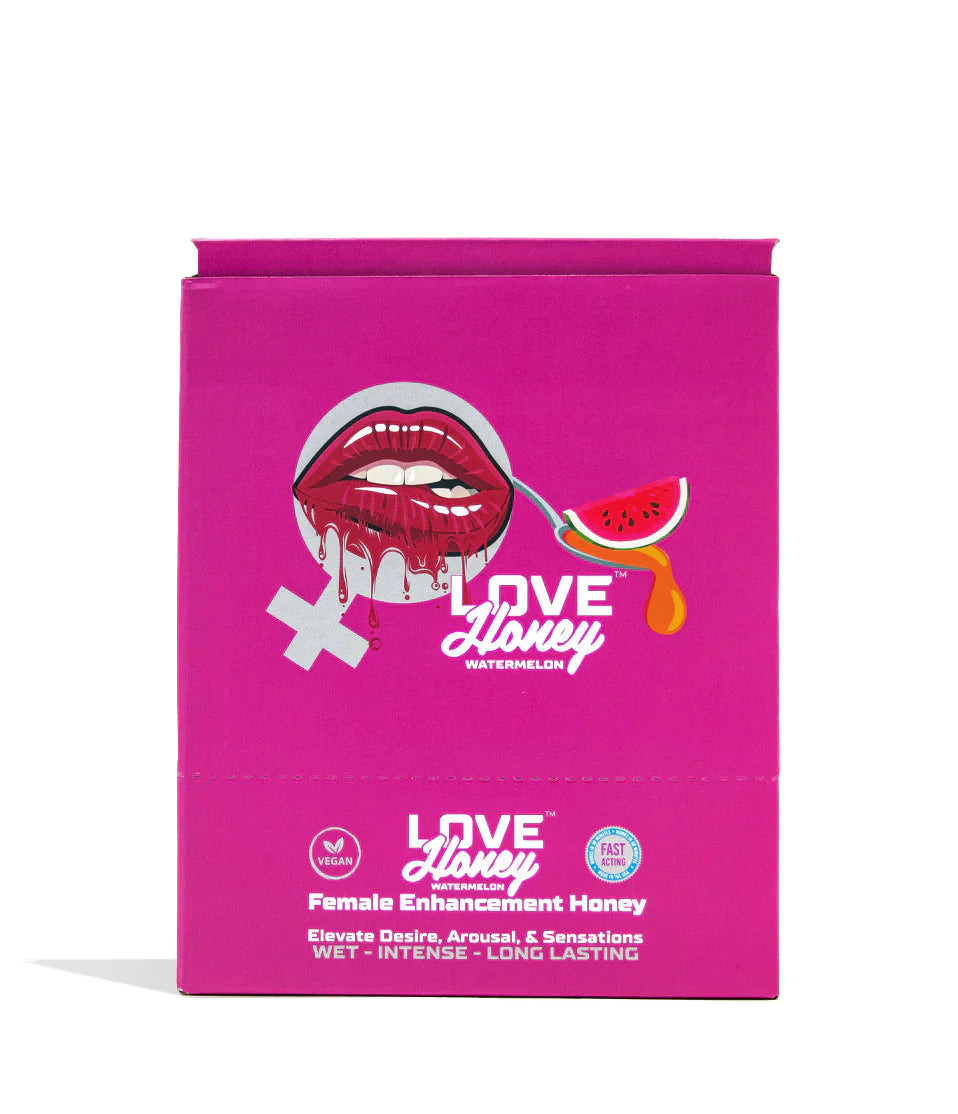 Love Honey Enhancement 12 Count Display