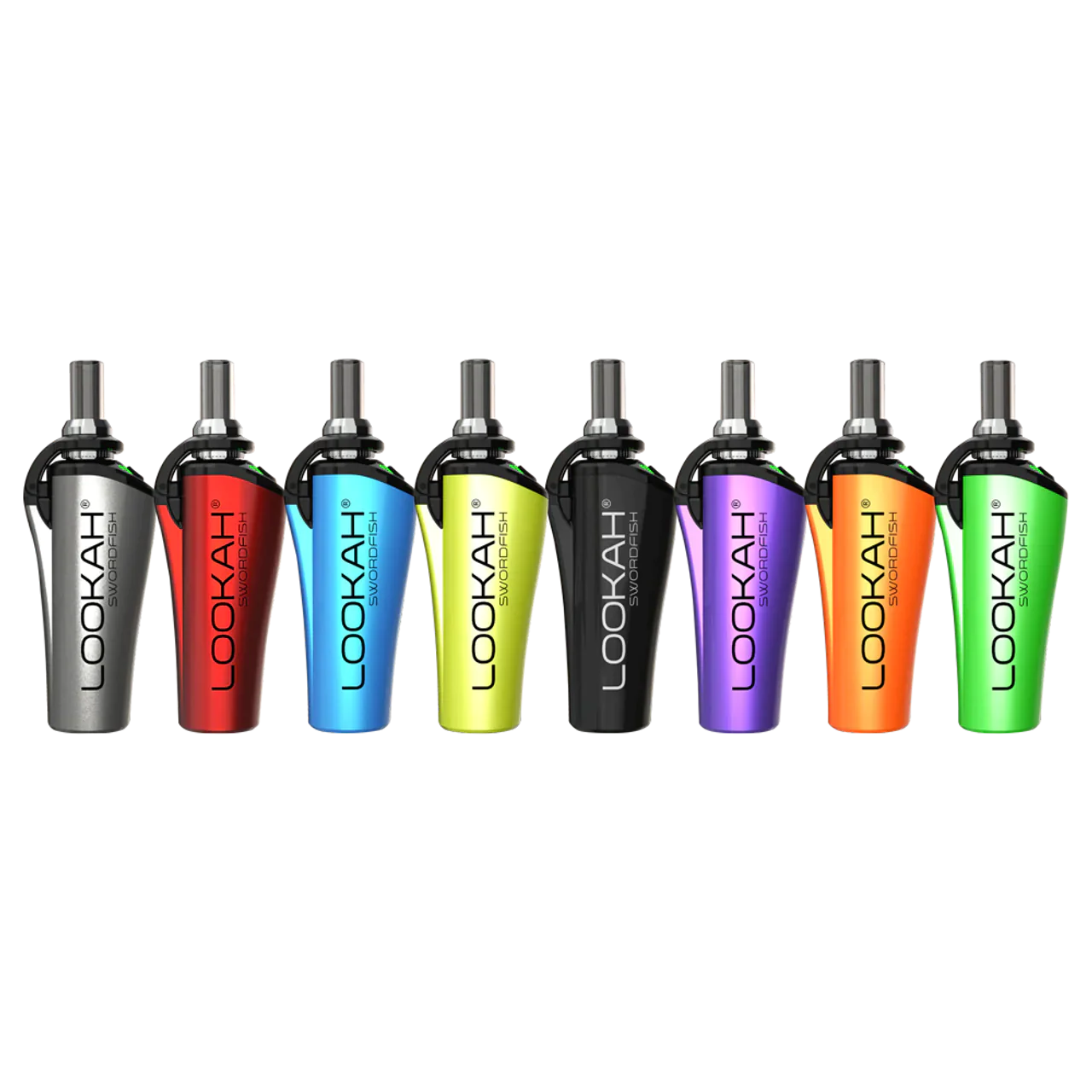 Lookah Quartz Swordfish Dab Rig all