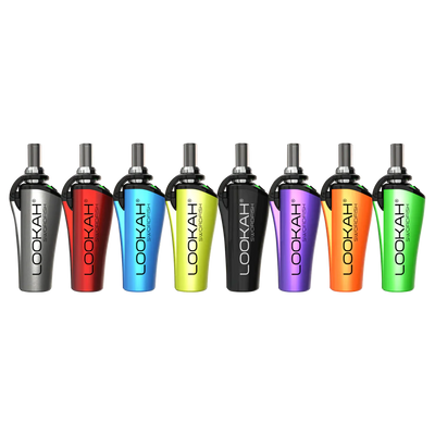 Lookah Quartz Swordfish Dab Rig all