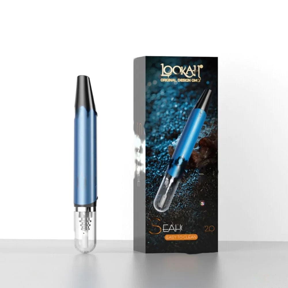Lookah Seahorse 2.0 Blue