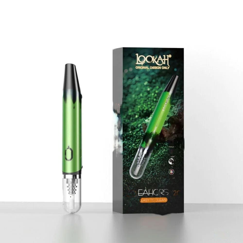 Lookah Seahorse 2.0 Green