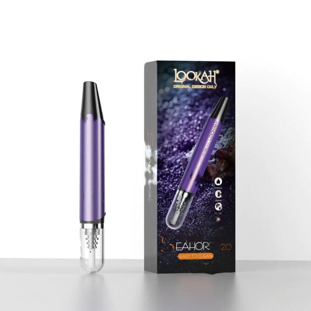 Lookah Seahorse 2.0 Purple
