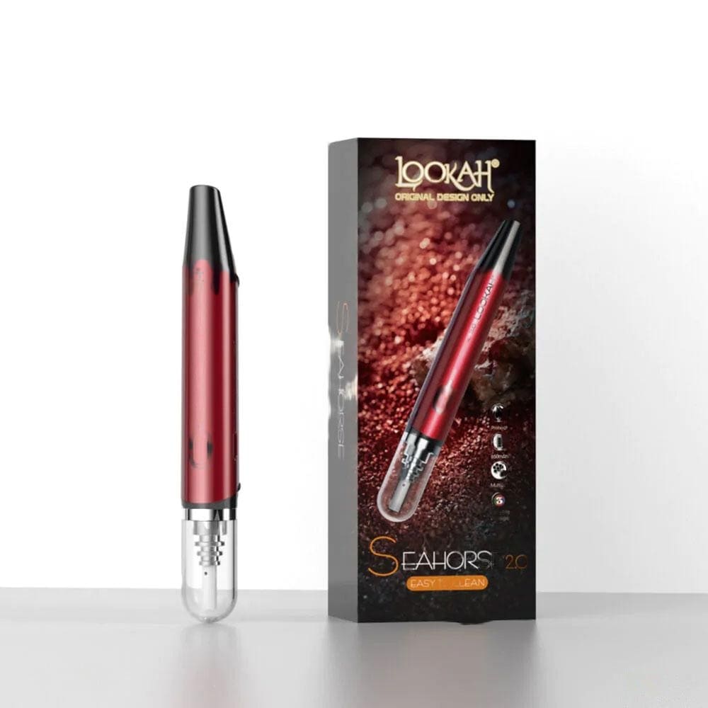 Lookah Seahorse 2.0 Red