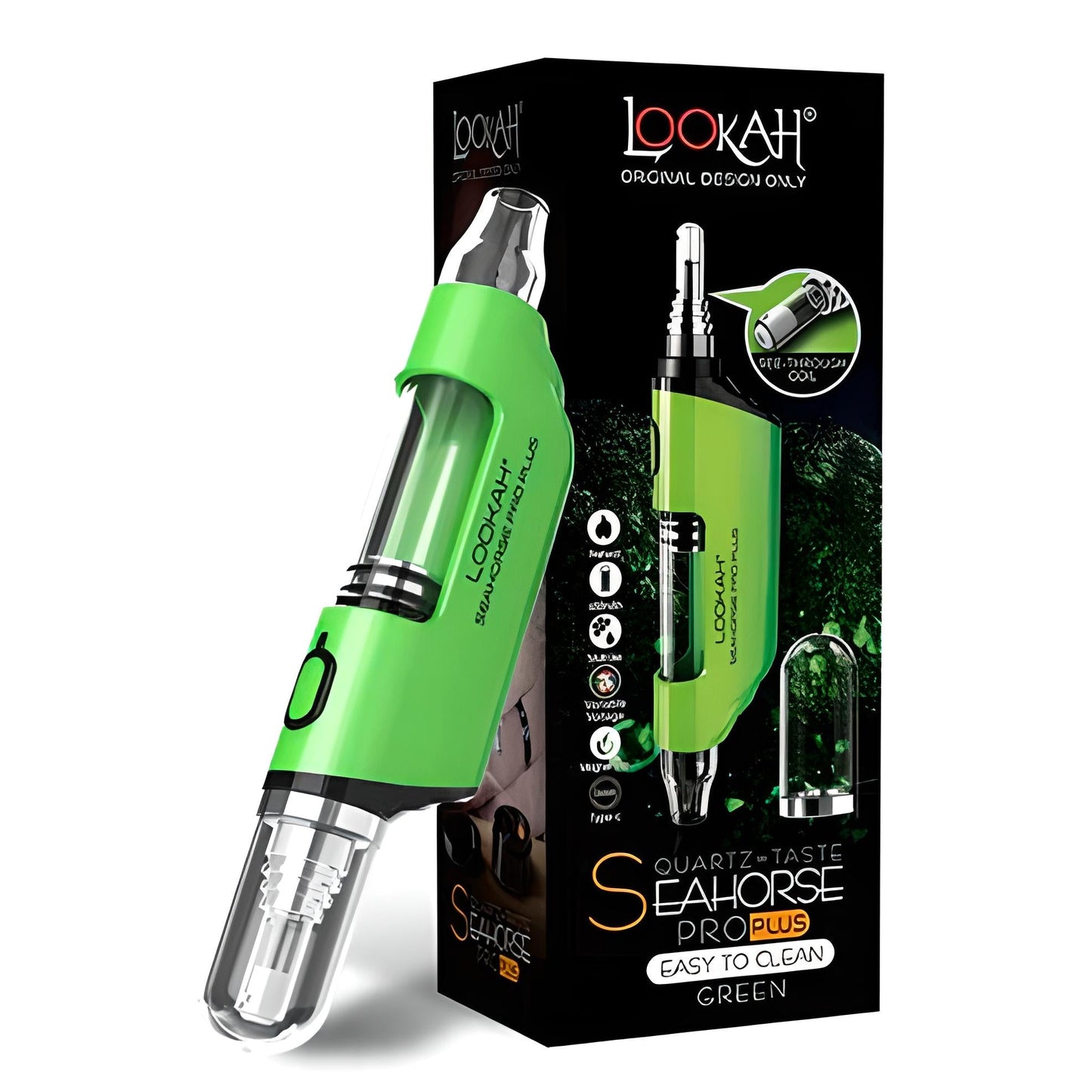 Lookah Seahorse Pro Plus -Green