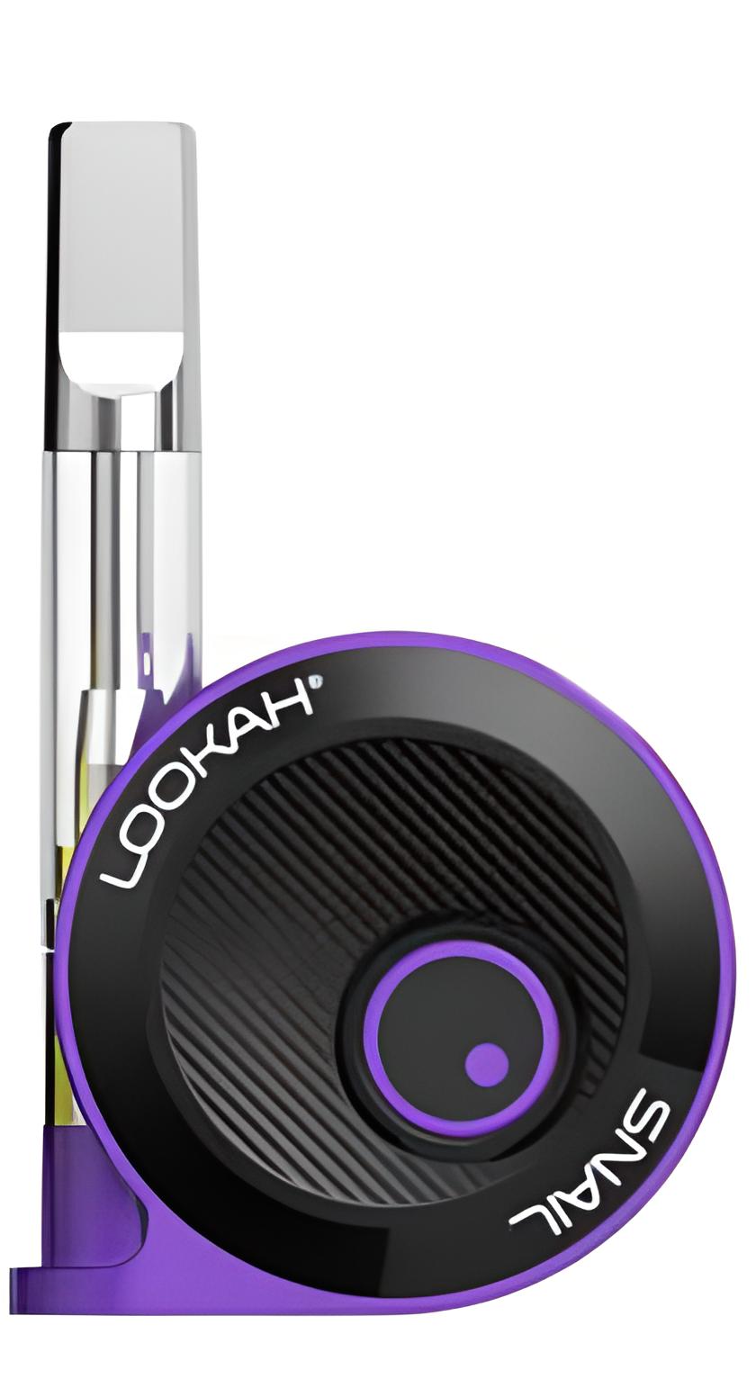 Lookah Snail 2.0 Wax Pen Purple