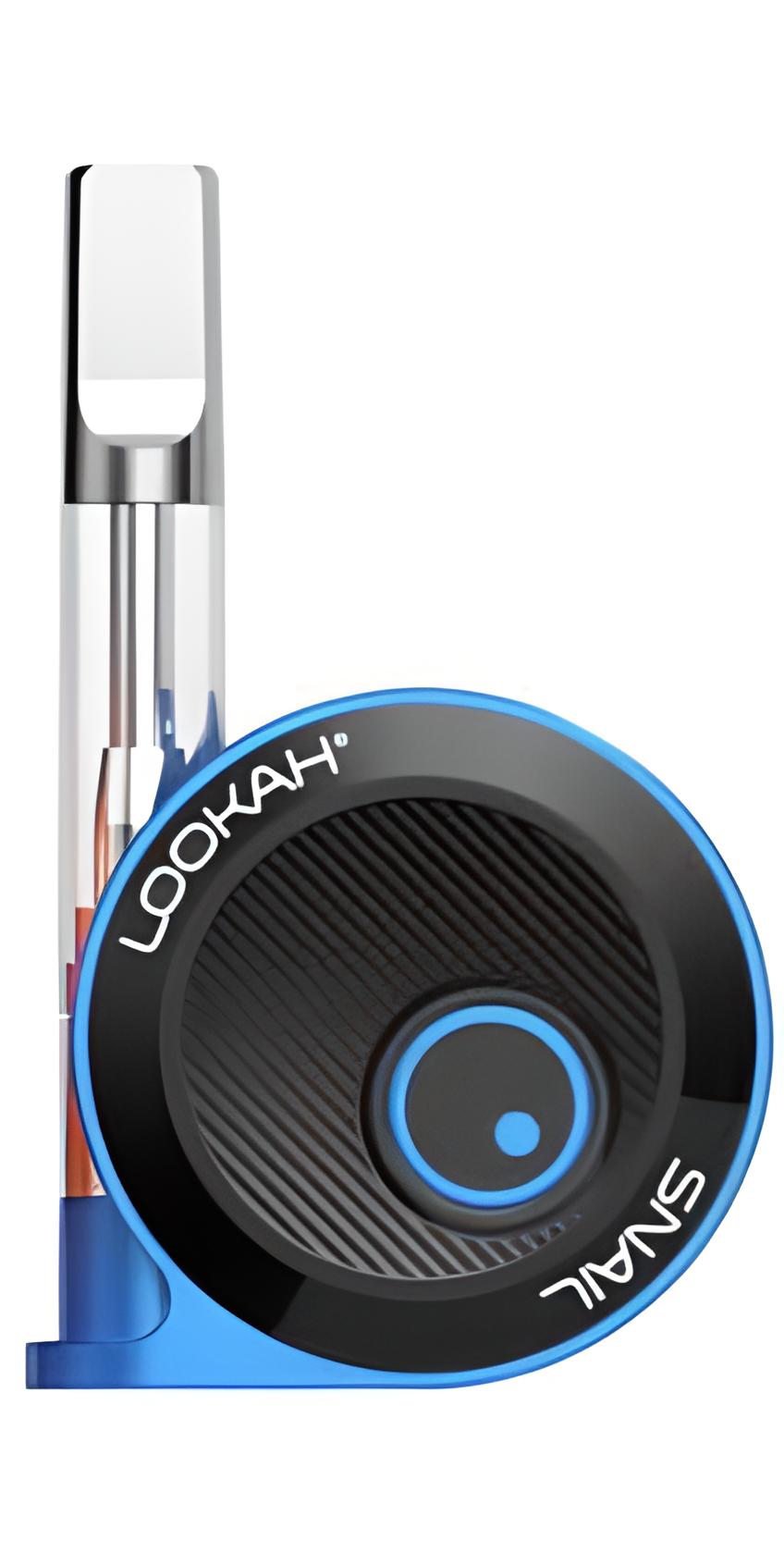 Lookah Snail 2.0 Wax Pen Blue