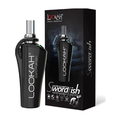 Lookah Swordfish Black Dab Pen