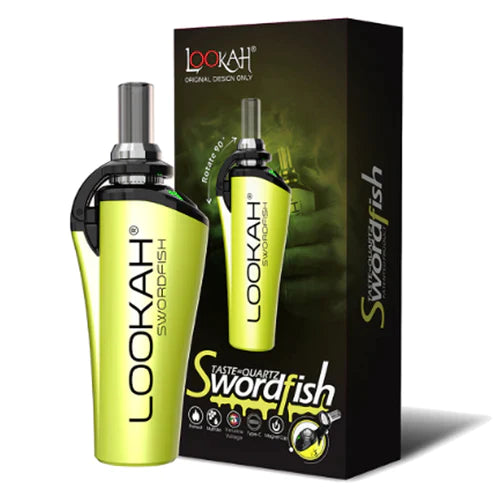 Lookah Swordfish Yellow Dab Pen