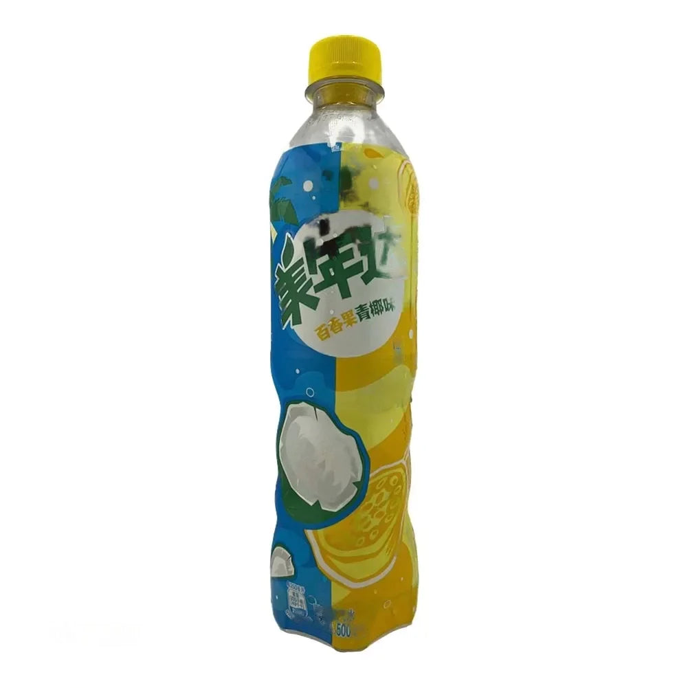Mirinda Exotic Pop Coconut 12-Pack