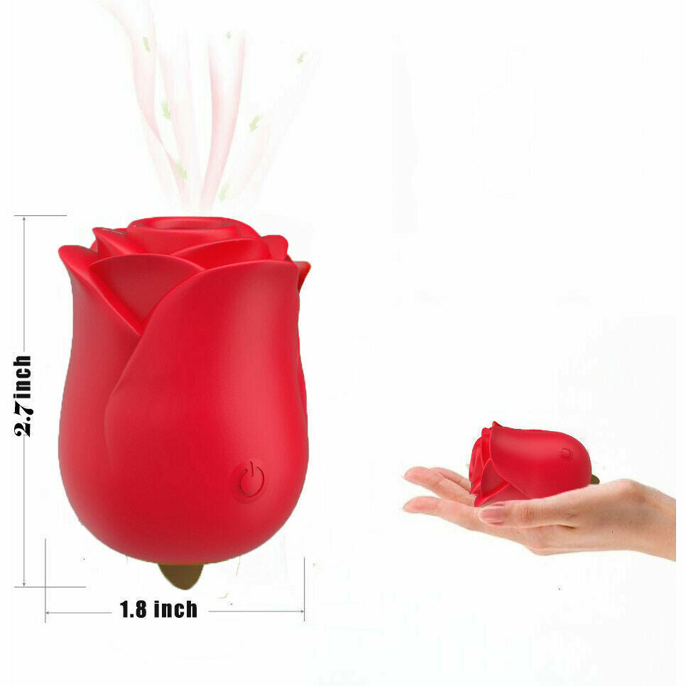 Nuud Rose Sex Stimulator for Women