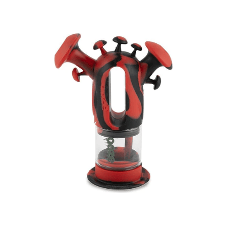 Ooze Trip Silicone Water Pipe