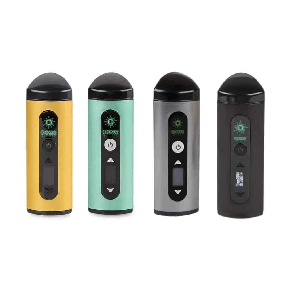Ooze Drought Dry Herb Vaporizer Kit