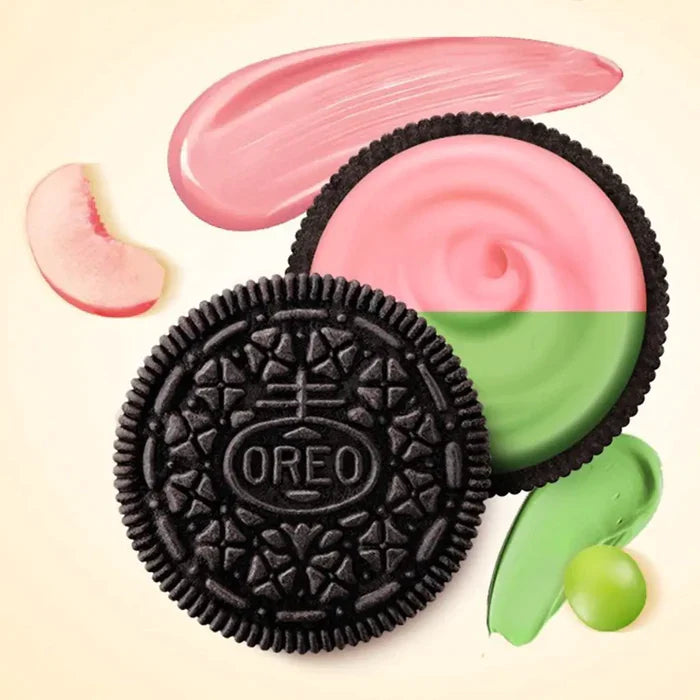 Oreo Exotic Grape Peach Cookies 120g