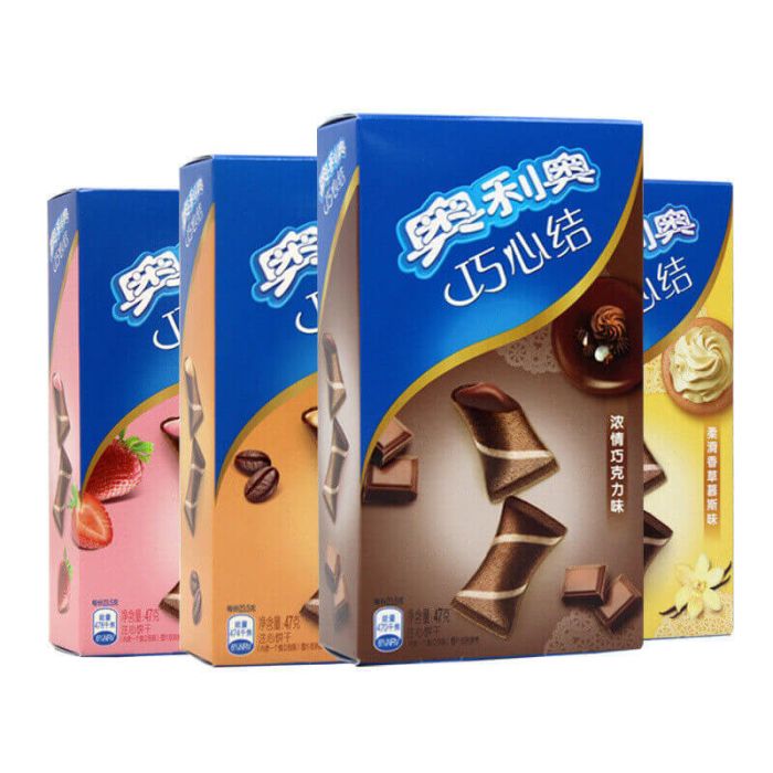 Oreo Wafer Bites Exotic Snacks 120g
