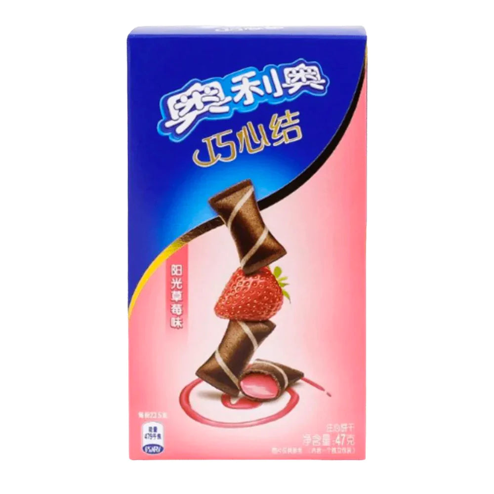 Oreo Wafer Bites Exotic Snacks 120g