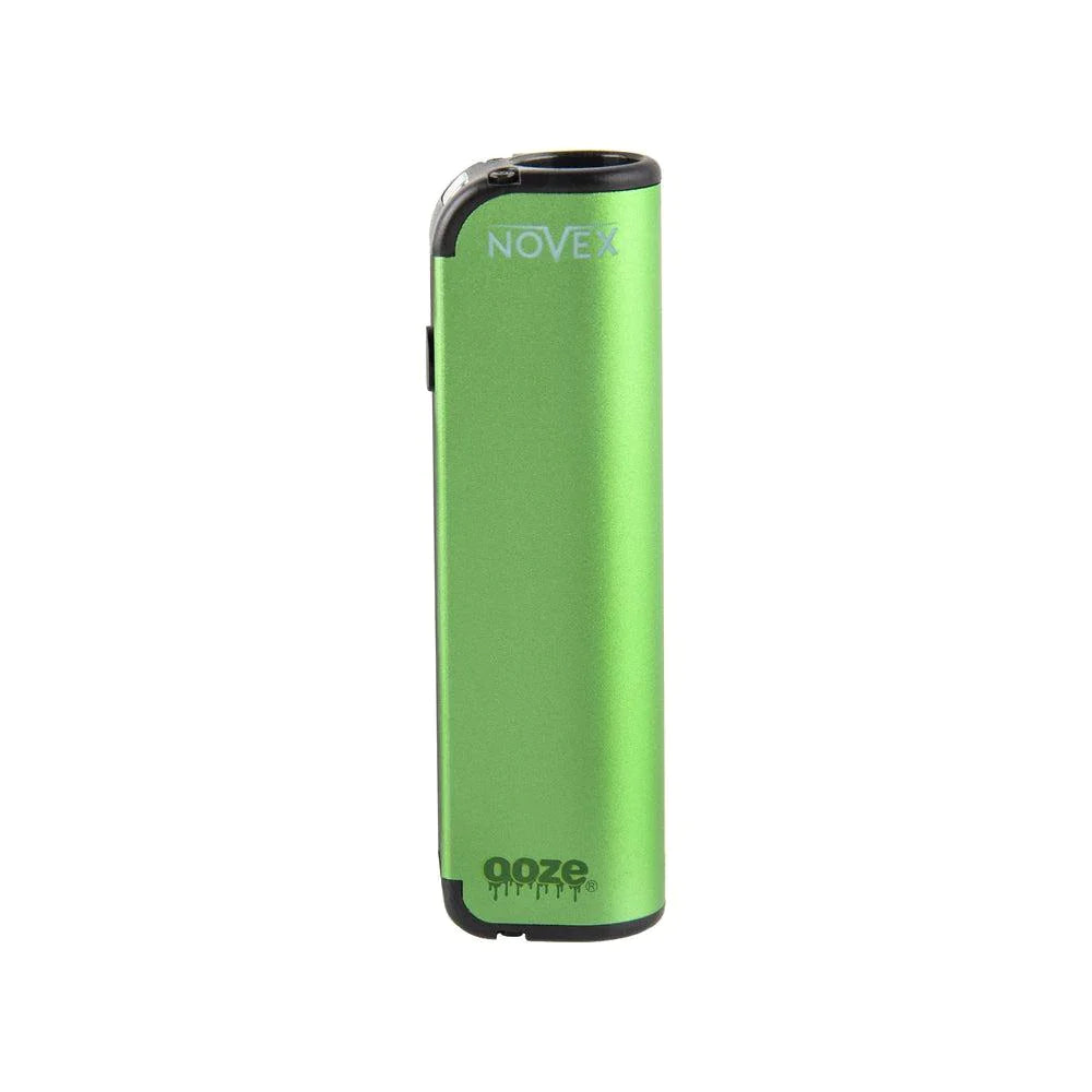 Ooze Novex Long-Lasting Vaporizer Battery Green