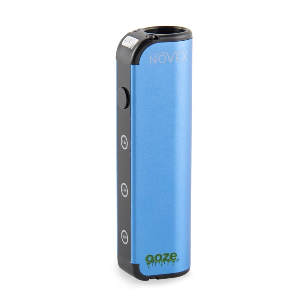 Ooze Novex Long-Lasting Vaporizer Battery Ocean Blue