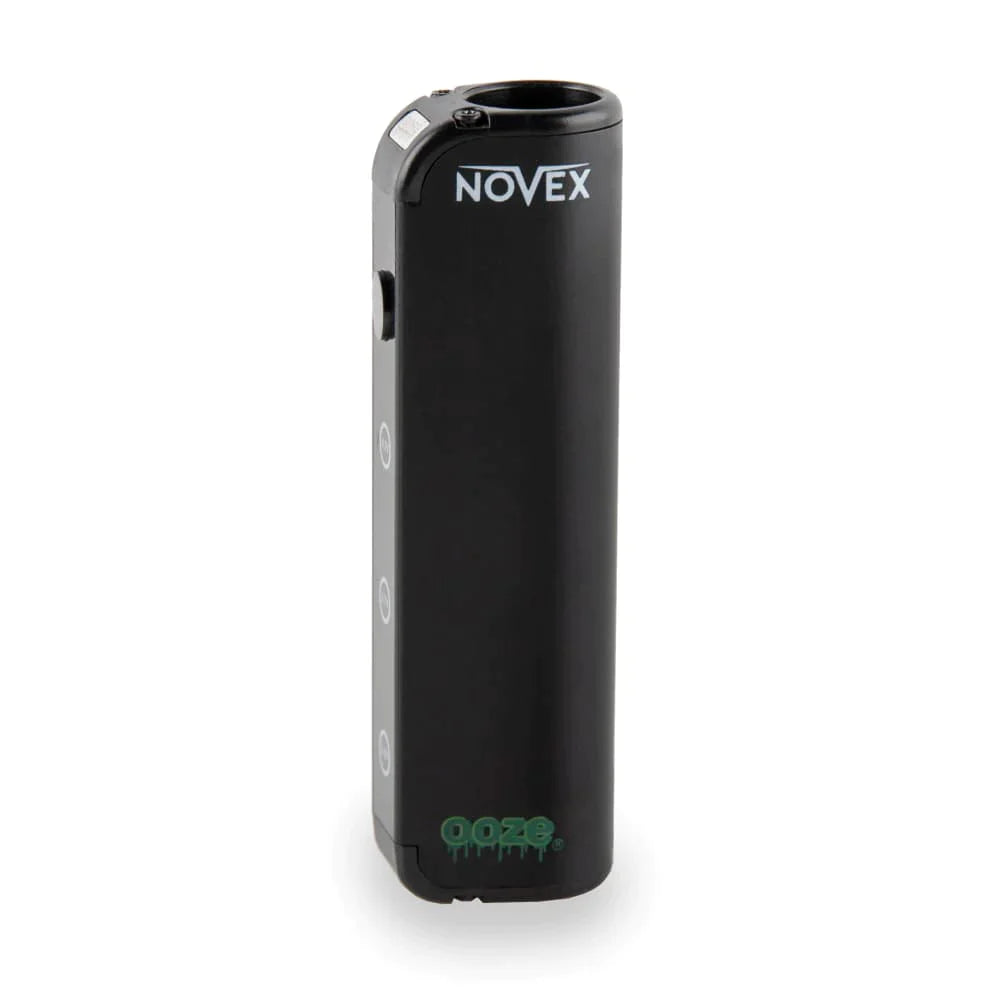 Ooze Novex Long-Lasting Vaporizer Battery Panther Black