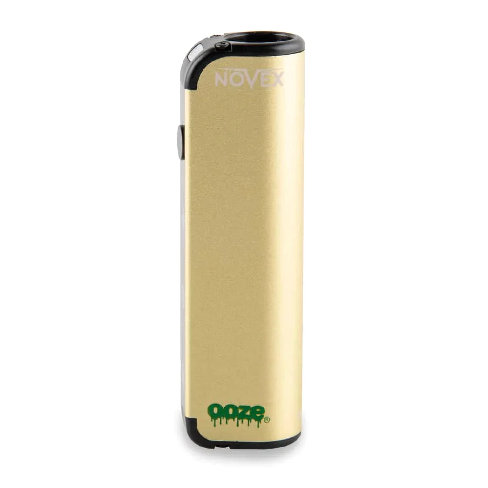 Ooze Novex Long-Lasting Vaporizer Battery Lucky Gold