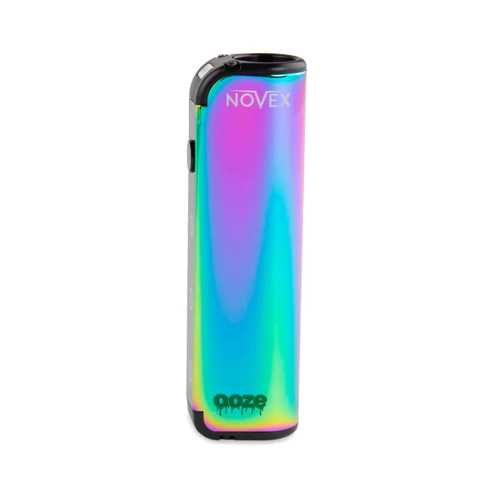 Ooze Novex Long-Lasting Vaporizer Battery Rainbow