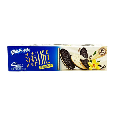 Oreo Thins Vanilla Exotic Snacks 120g