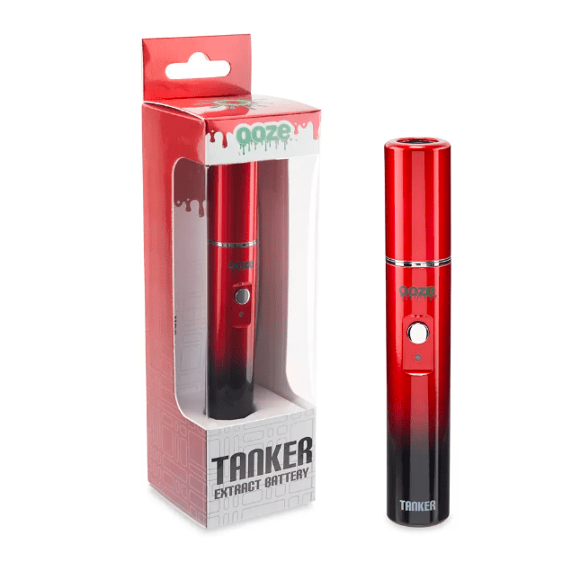 Ooze Tanker Extract 510 Battery Midnight Sun