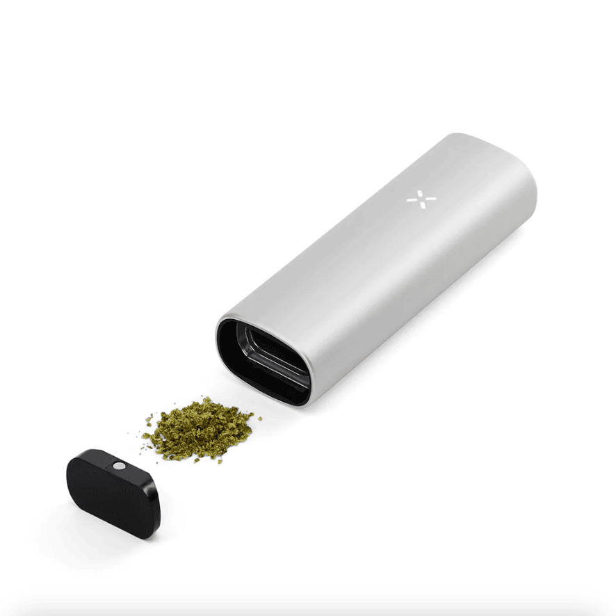 PAX MINI (Silver) Vaporizer Kit
