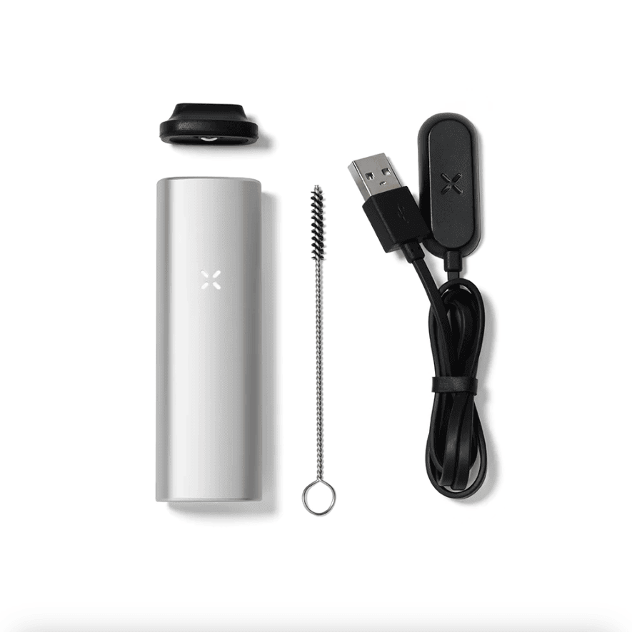 PAX MINI (Silver) Vaporizer Kit