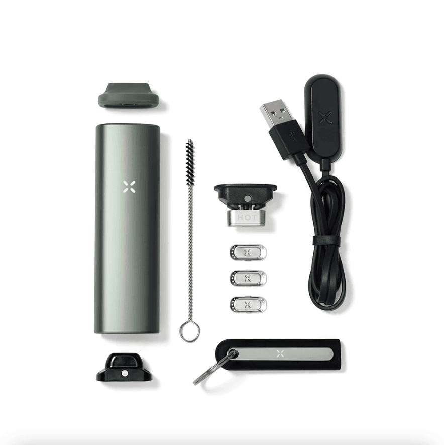 PAX 3 - PLUS KIT (Green)