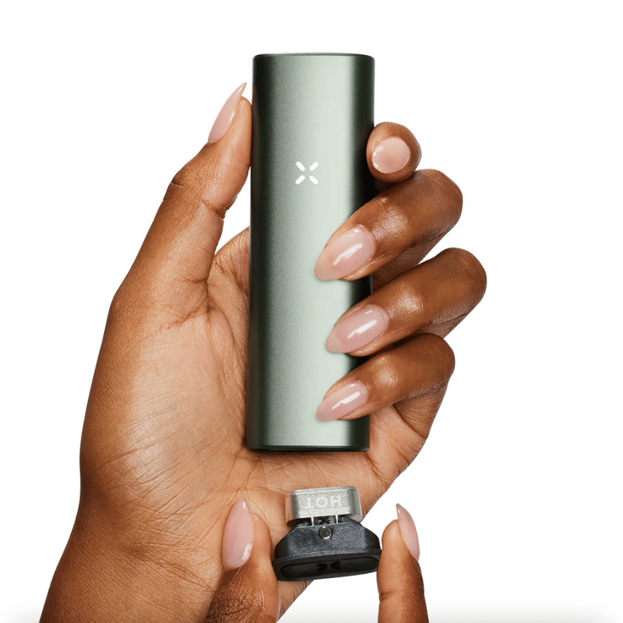 PAX 3 - PLUS KIT (Green)