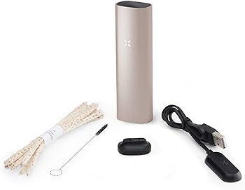 Pax 3 Portable Vaporizer Kit Sand