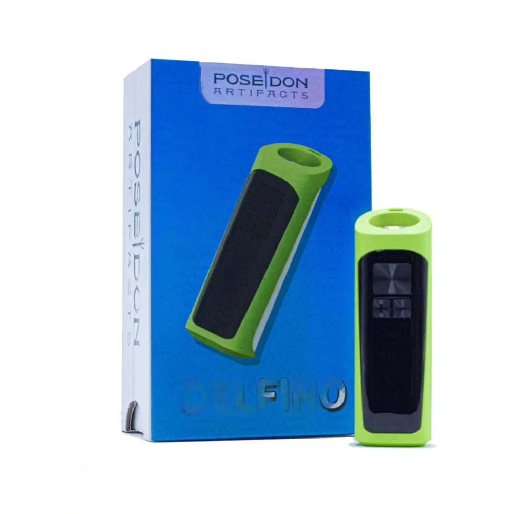 Poseidon Artifacts Delfino Battery Green