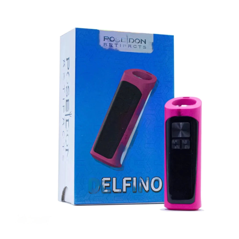 Poseidon Artifacts Delfino Battery Pink