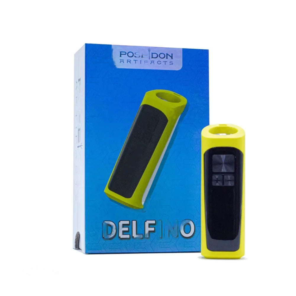 Poseidon Artifacts Delfino Battery Yellow
