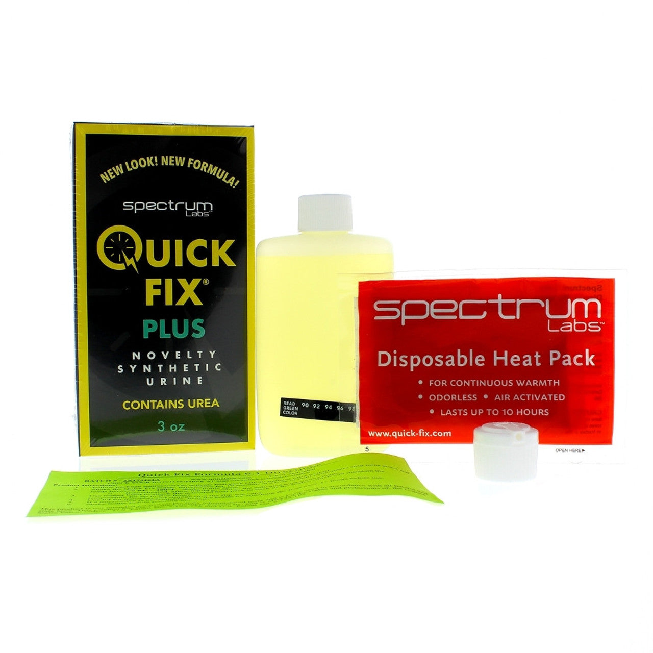 Quick Fix Plus 14 Count Display