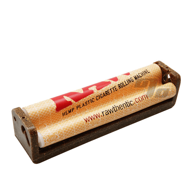 RAW Hemp Plastic 110mm Rolling Machine