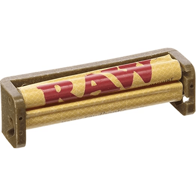 RAW Hemp Plastic 79mm Rolling Machine