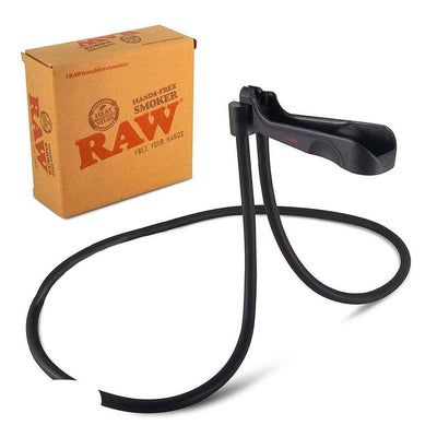RAW Hands Free Smoker