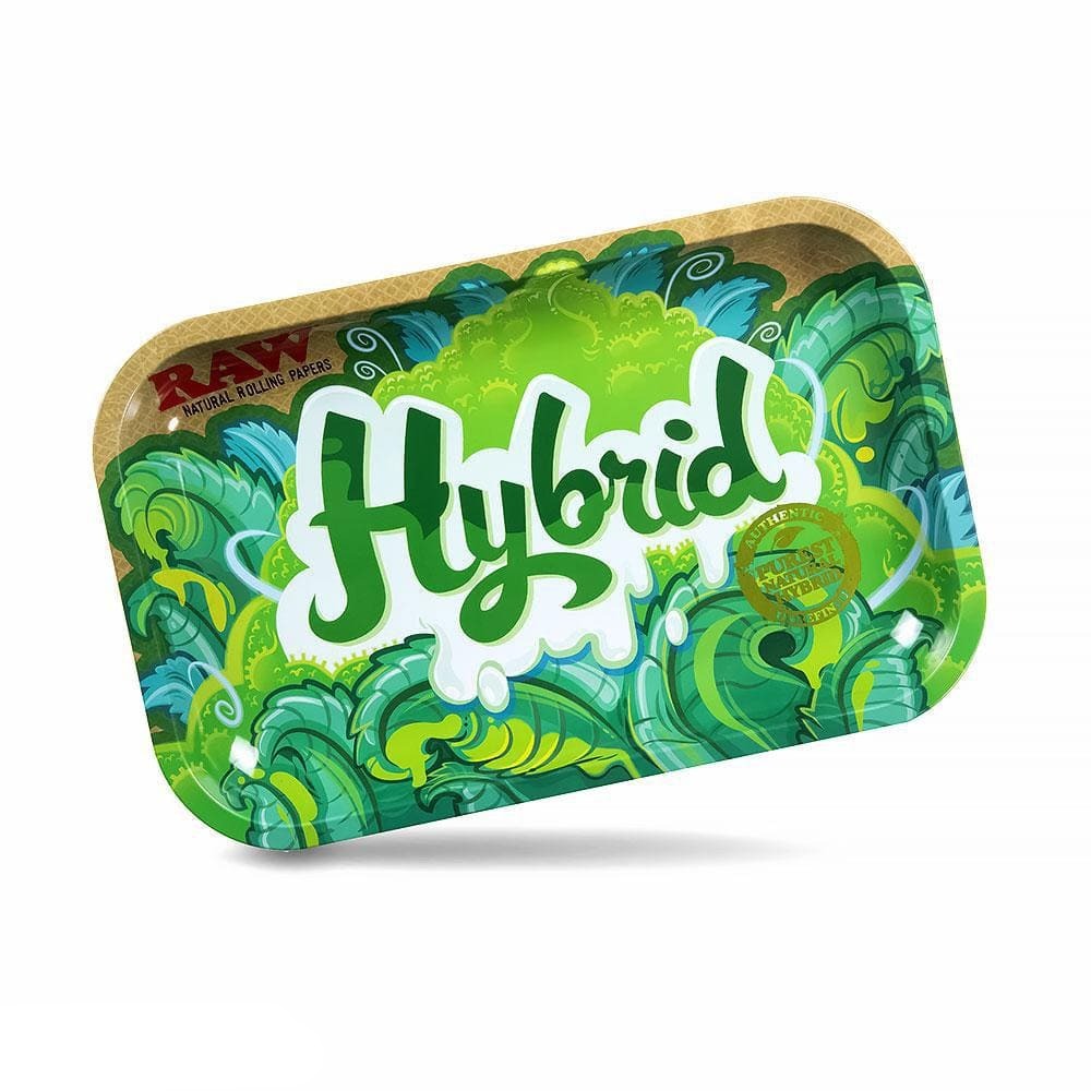 Raw Rolling Tray Hybrid (Medium)