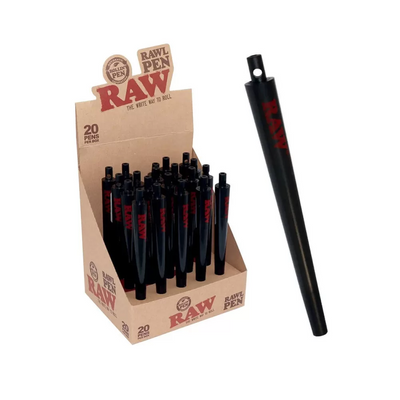 RAW Rawl Pens