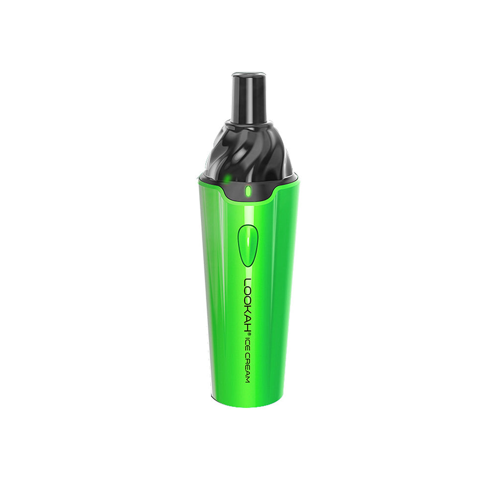 Ice Cream Vaporizer Battery Green
