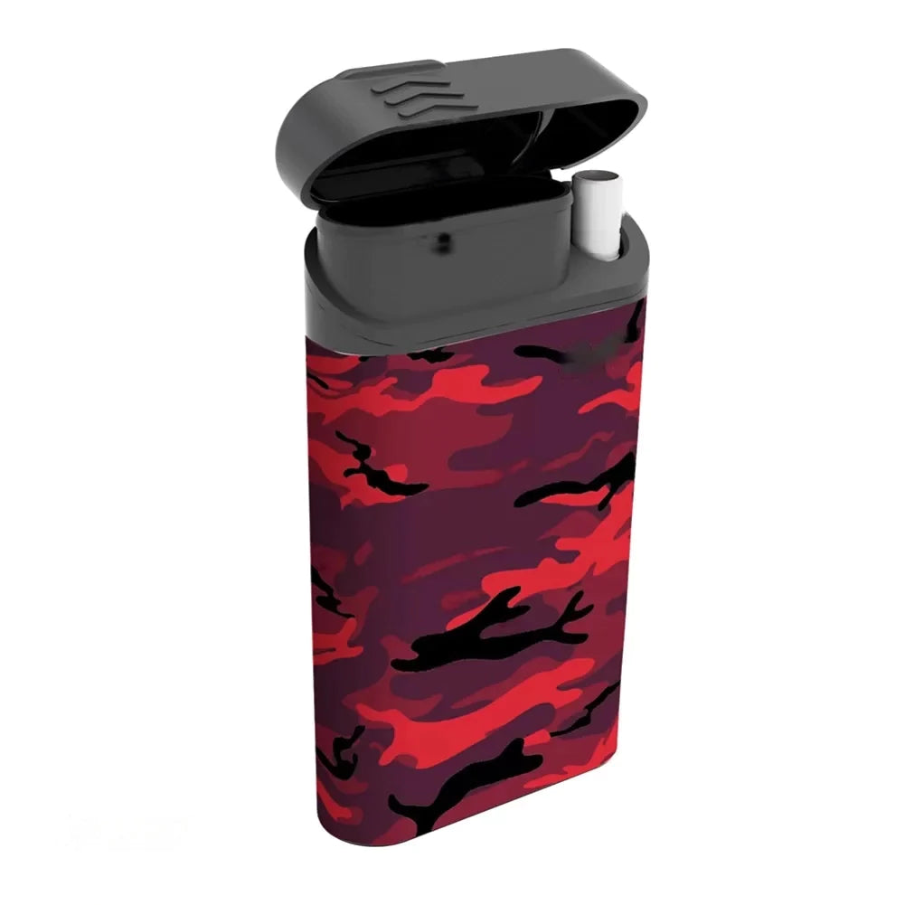 Smosi Red Camo
