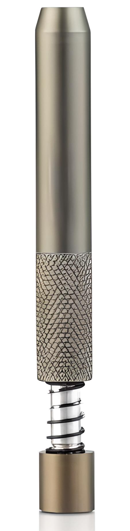 Ryot Aluminum Sping One Hitter Gray