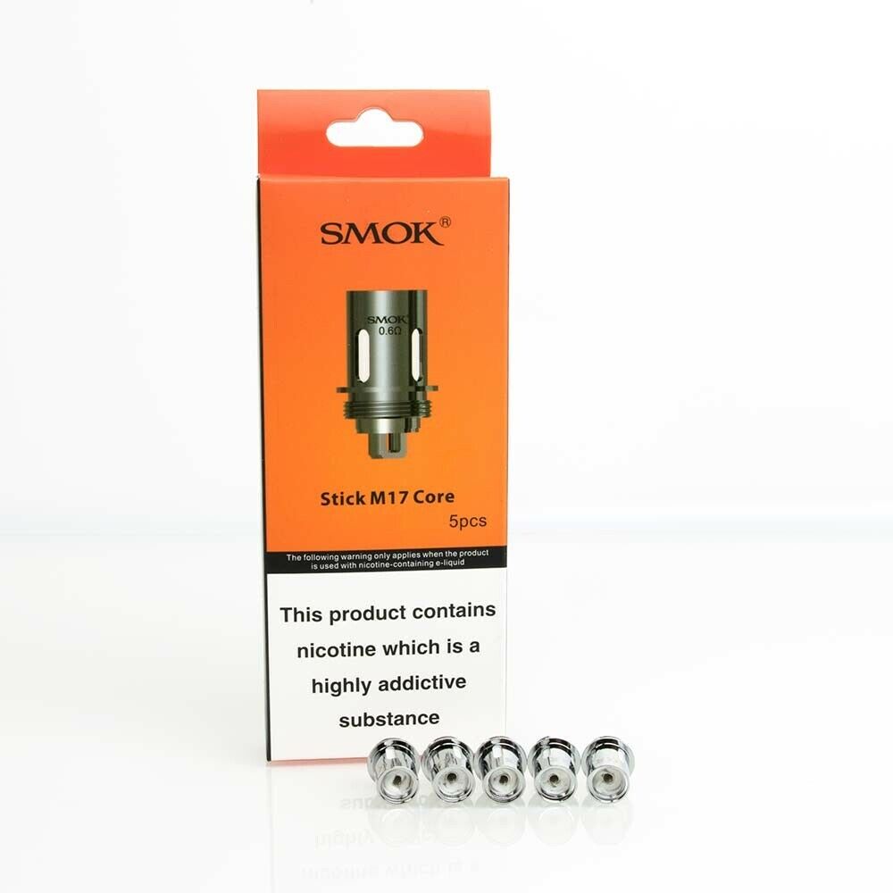 Smok Stick m17 Vape Coil Replacement